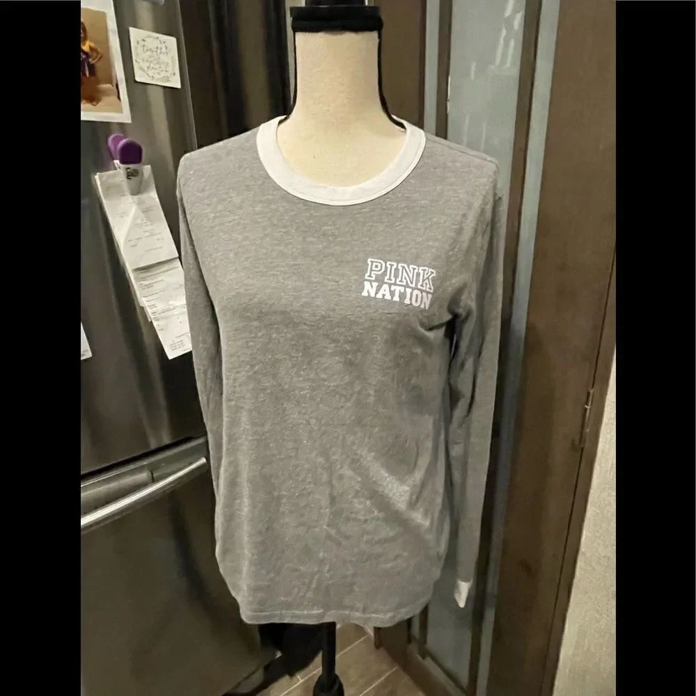 Victoria’s Secret Pink Nation Shirt